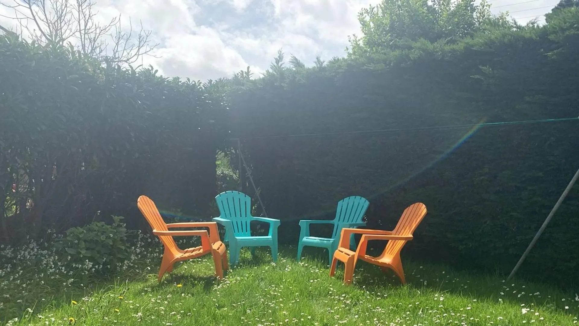 Maison 3* Avec Jardin, Terrasse Sud-Ouest, Proche Mer Et Commerces, A Tregastel - Fr-1-368-367 Holiday home